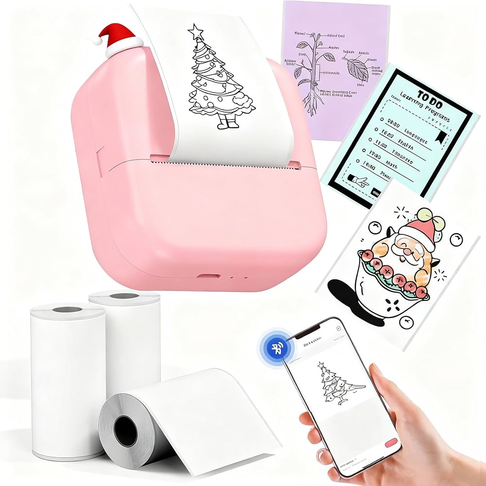 Inkly™ Pocket Printer