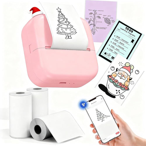 Inkly™ Pocket Printer