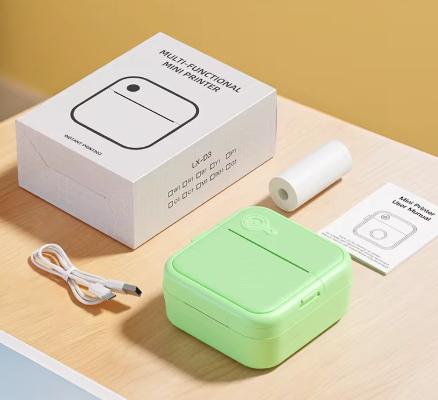 Inkly™ Pocket Printer